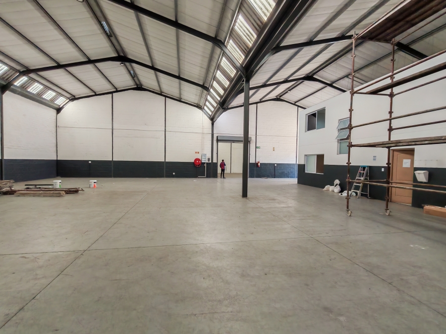 To Let commercial Property for Rent in Saxenburg Park 1 Western Cape